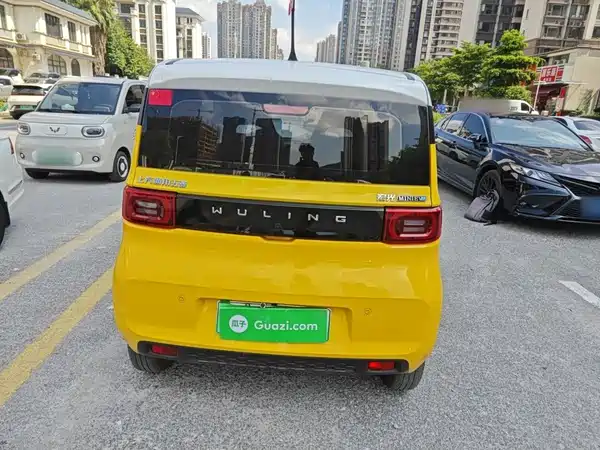 Wuling Hongguang MINIEV 2021