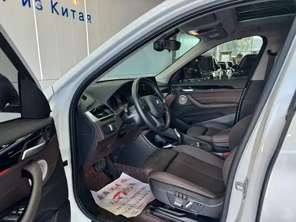 BMW X1 2022