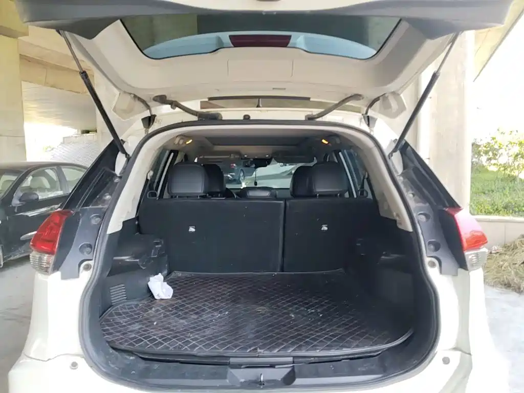 Nissan X-Trail 2020 — фото 19