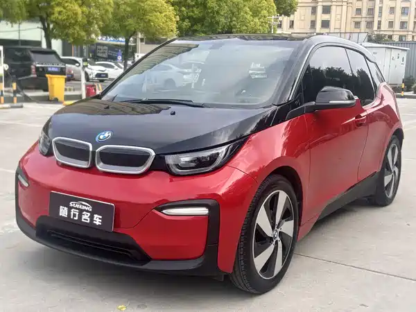 BMW i3 2019