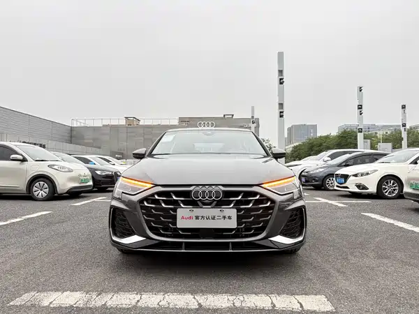 Audi A3 2026