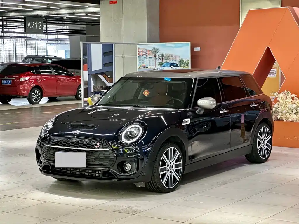 MINI Clubman 2019