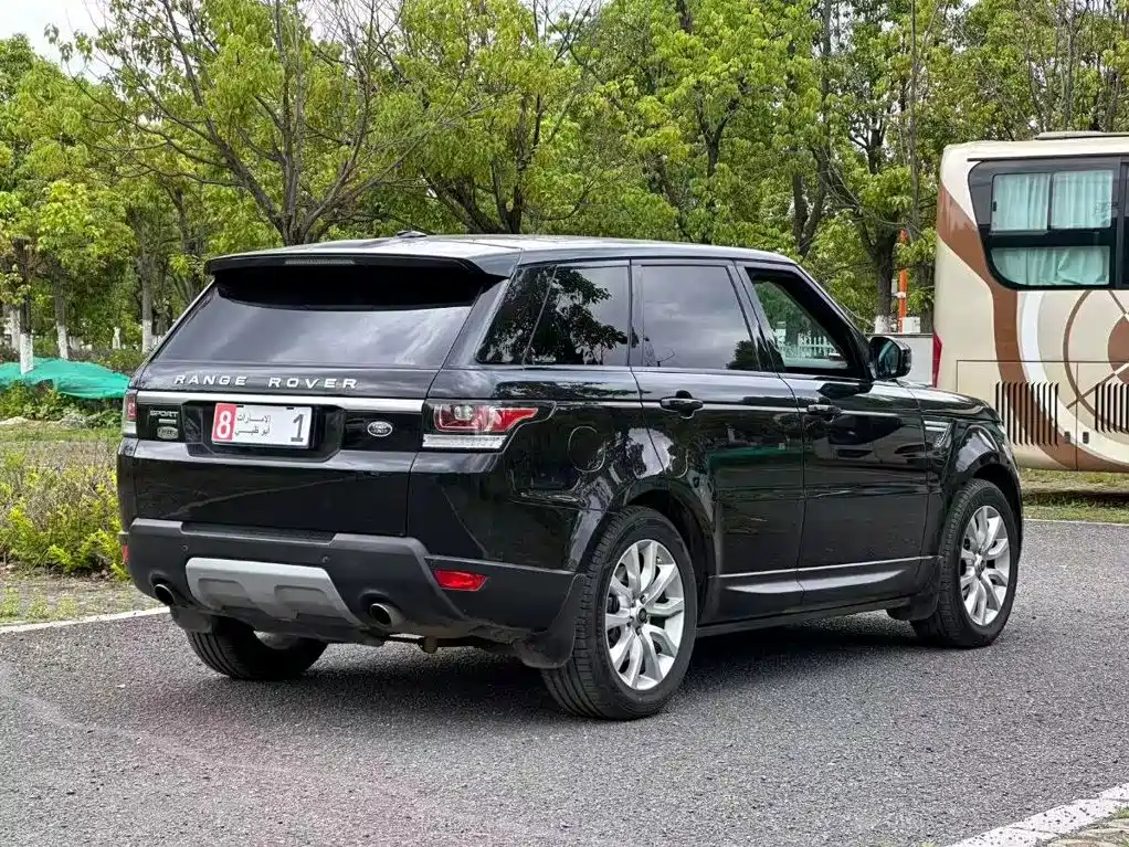 Land Rover Range Rover Sport 2014 — фото 7