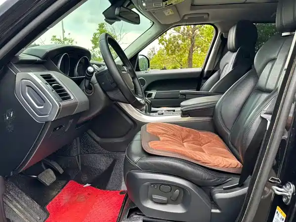 Land Rover Range Rover Sport 2014