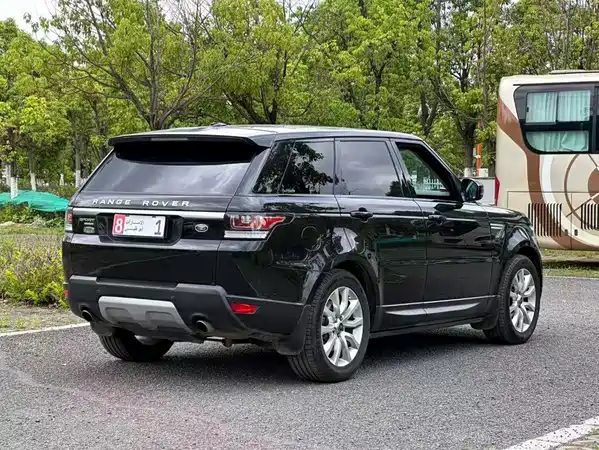 Land Rover Range Rover Sport 2014