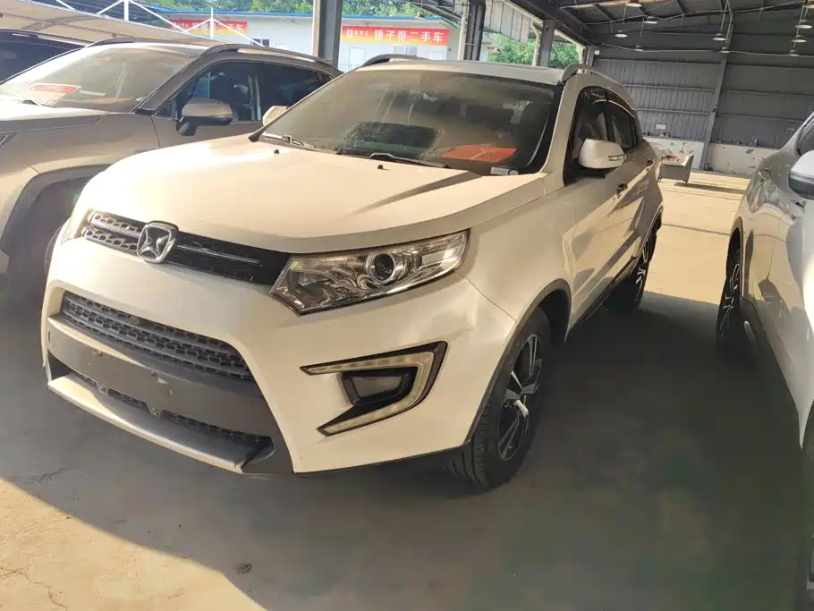 JMC Yusheng S330 2017