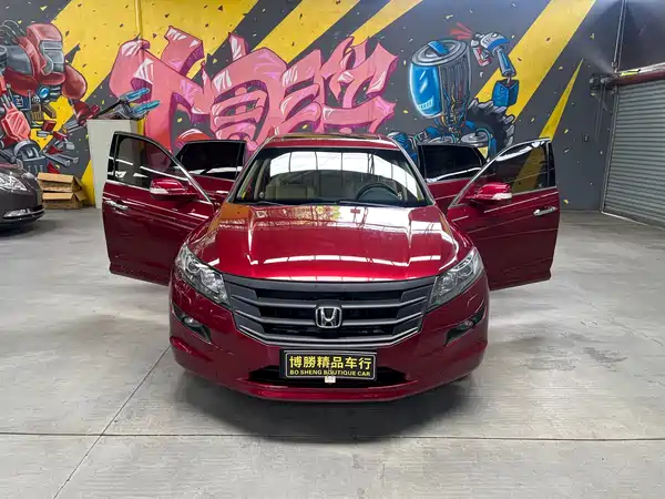 Honda Crosstour 2012