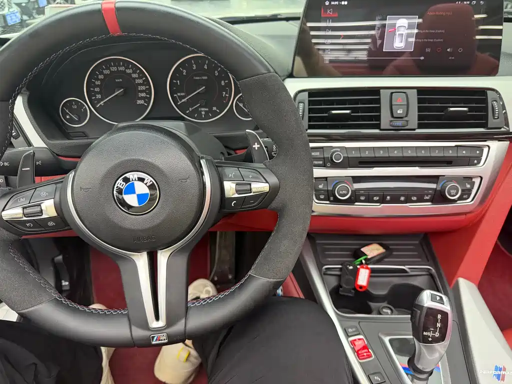 BMW 4 Series 2017 — фото 13