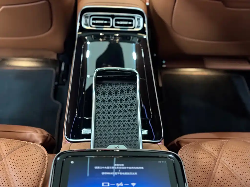 Mercedes-Benz S-Class 2023 — фото 15