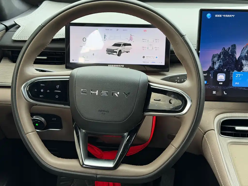 Chery Tiggo 8 PLUS 2025 — фото 14