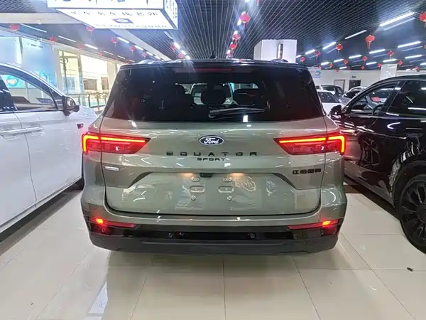 Ford Territory 2024