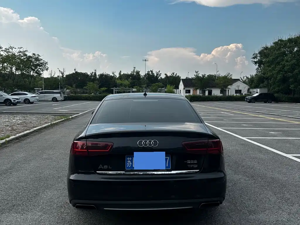Audi A6L 2017