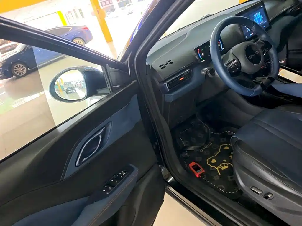 BYD Seagull 2023 — фото 16