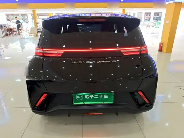 BYD Seagull 2023