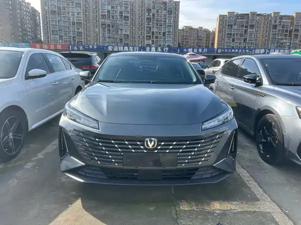 Changan Eado 2024