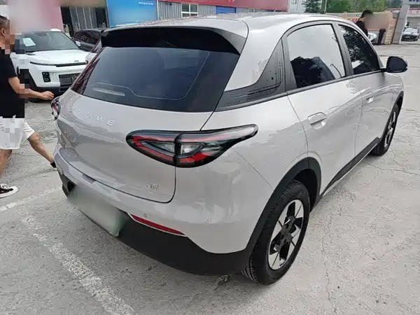 Geely Galaxy Starwish 2026