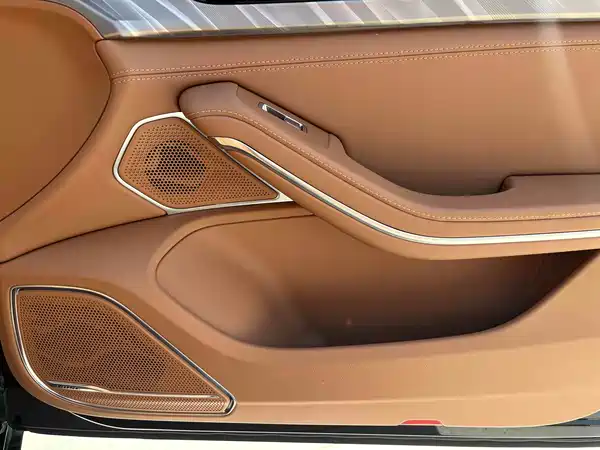 Hongqi H9 2021
