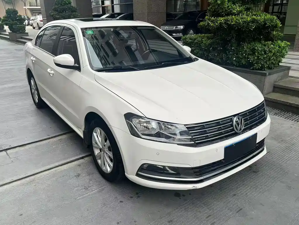 Volkswagen Lavida 2017