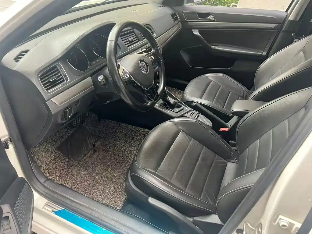Volkswagen Lavida 2017