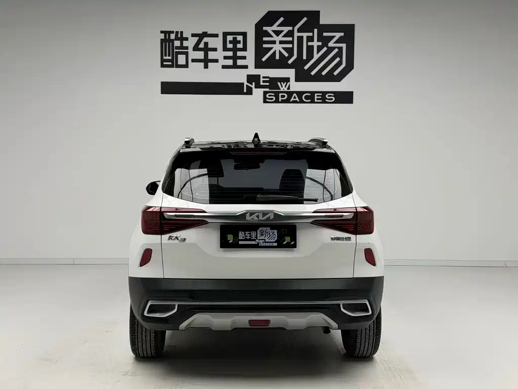 Kia KX3 2021 — фото 5