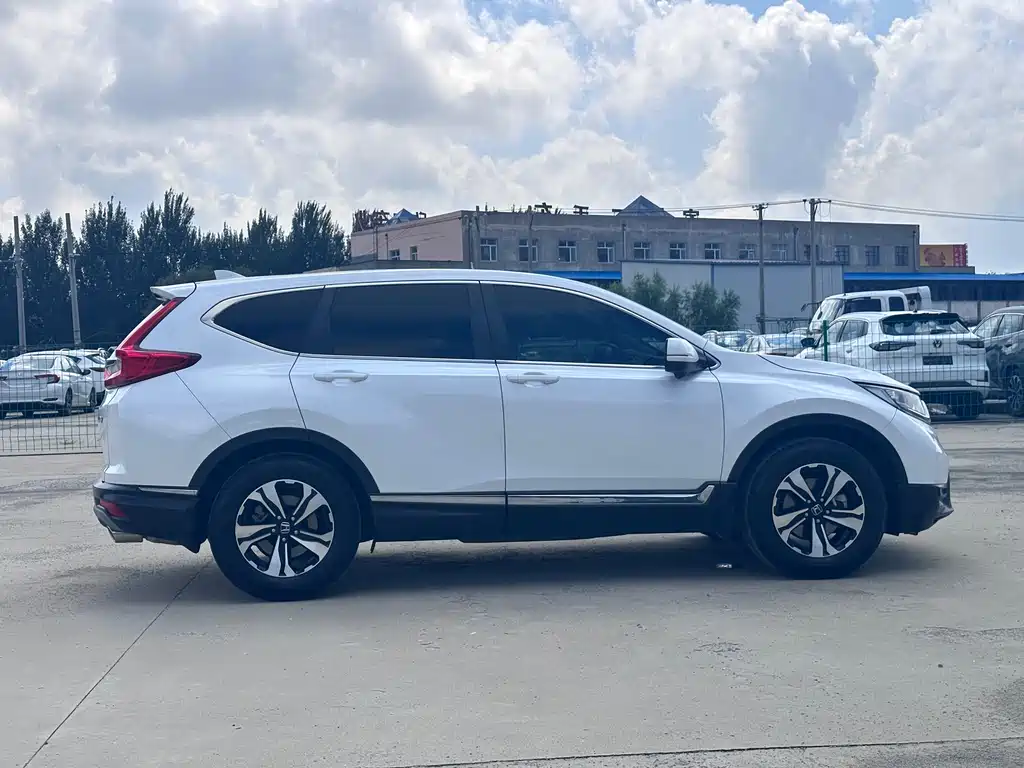 Honda CR-V 2020 — фото 6