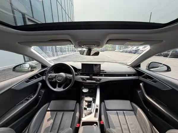 Audi A5 2023