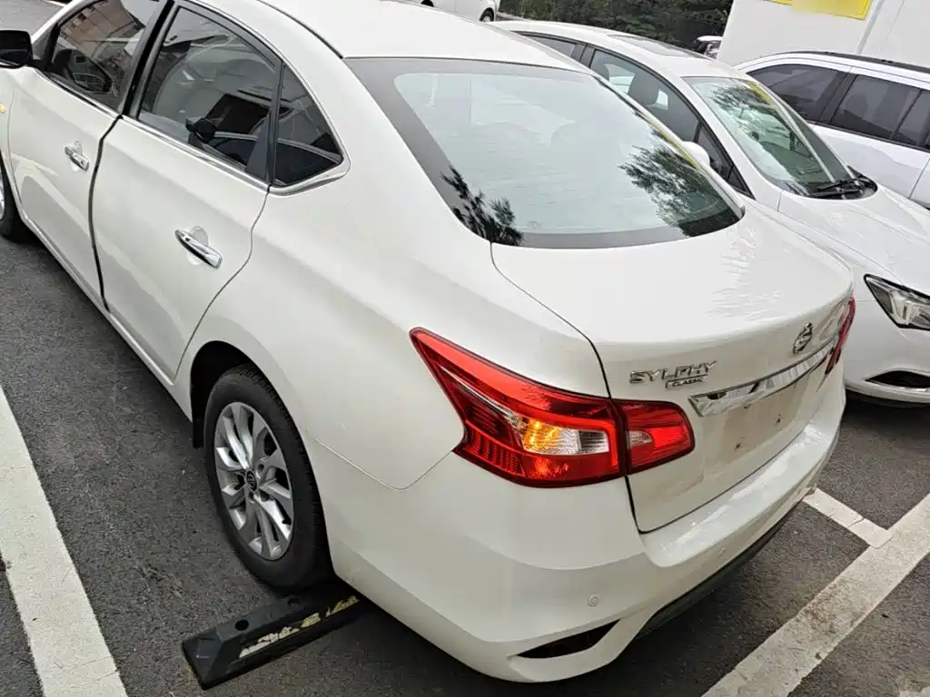 Nissan Sylphy 2021