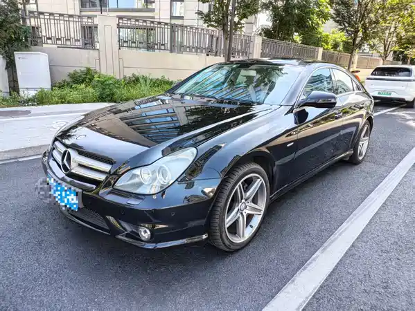 Mercedes-Benz CLS 2013