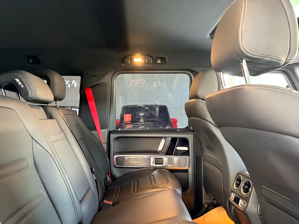 Mercedes-Benz G-Class 2020 — фото 13