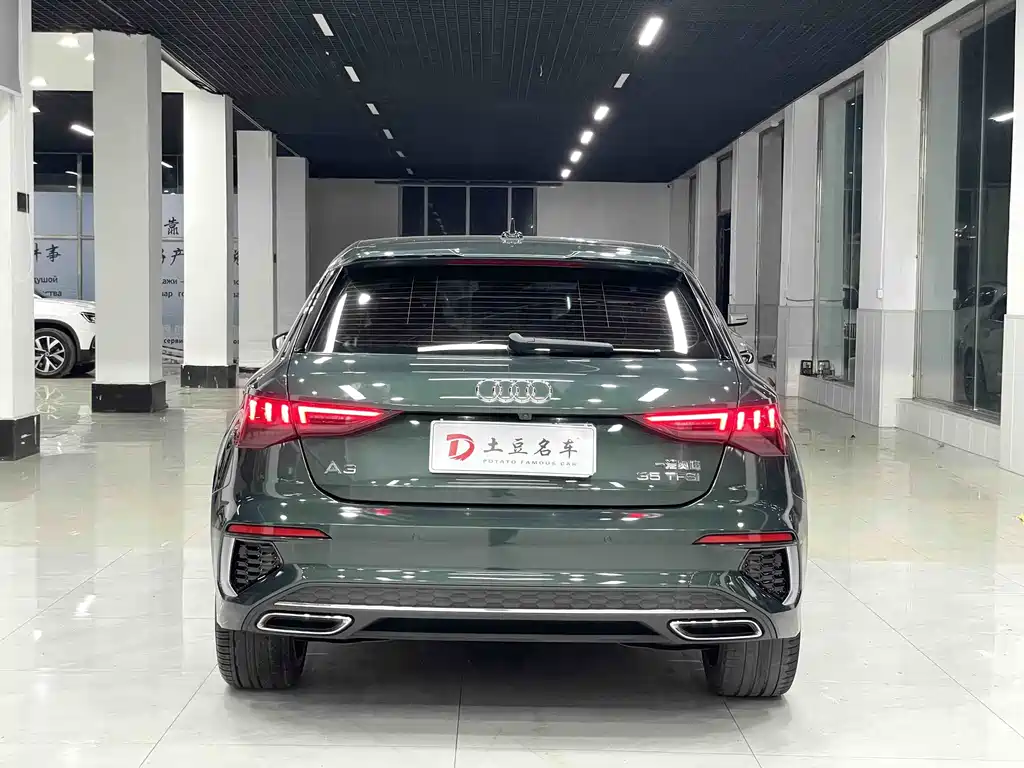 Audi A3 2023