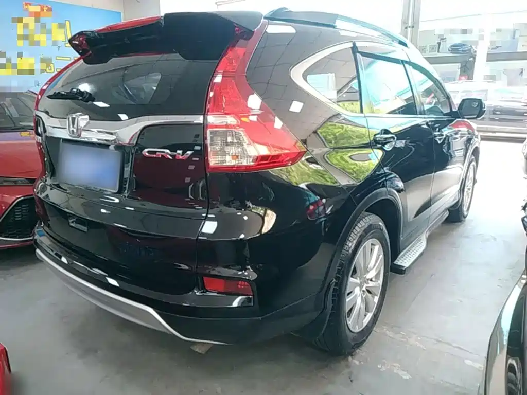 Honda CR-V 2015 — фото 7