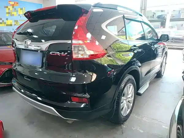 Honda CR-V 2015