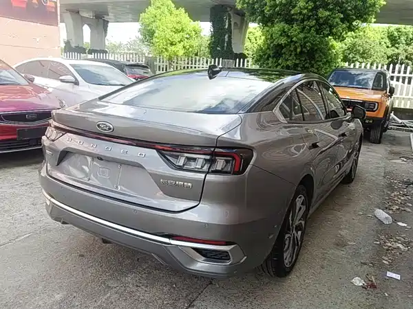 Ford Mondeo 2022