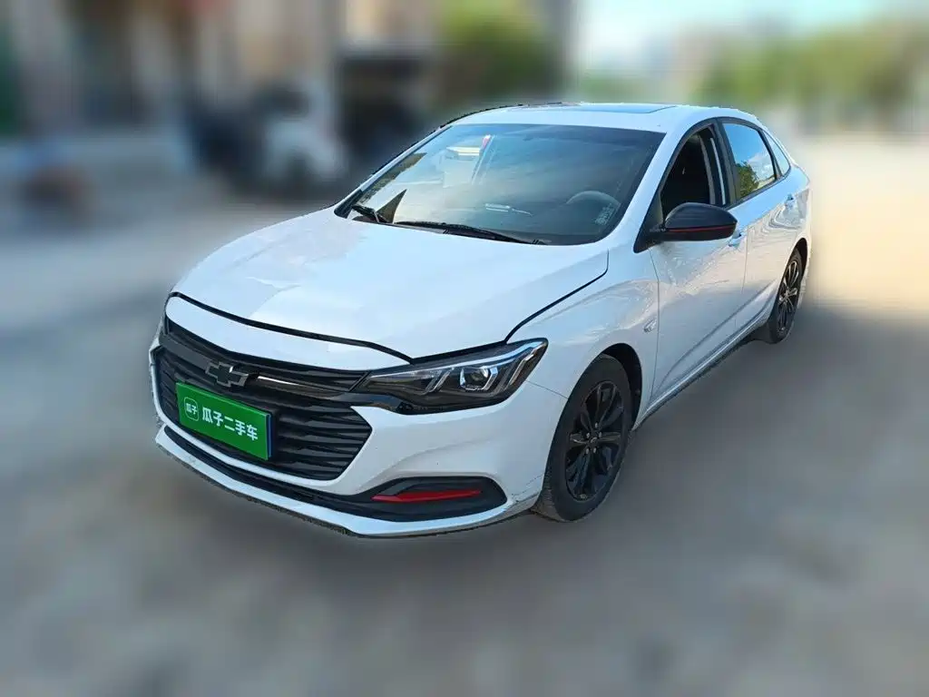 Chevrolet Monza 2022