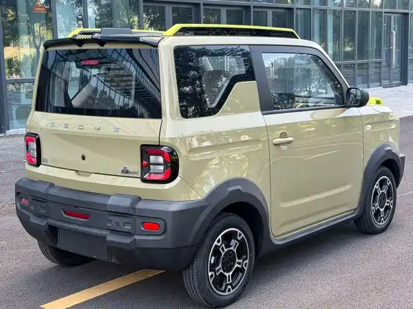 Geely Galaxy Panda 2024