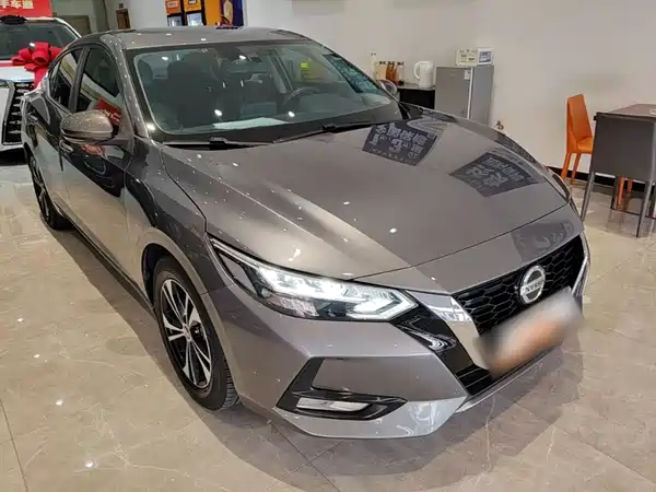 Nissan Sylphy 2021