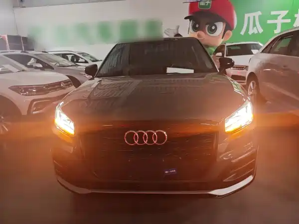 Audi Q2L 2020