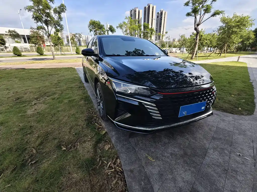 Dongfeng Yixuan MAX 2022 — фото 3