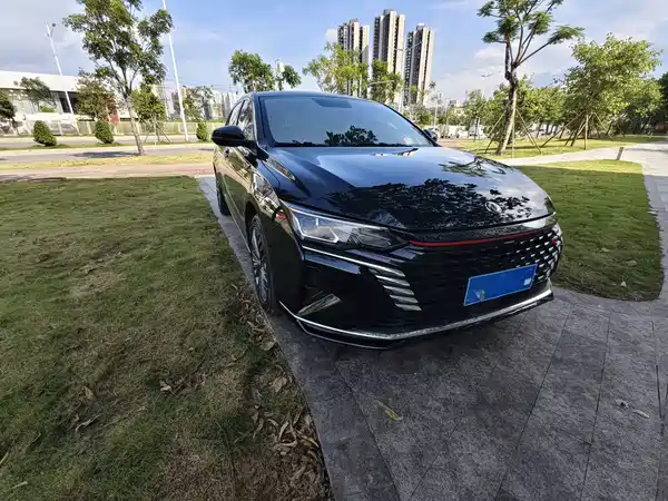 Dongfeng Yixuan MAX 2022