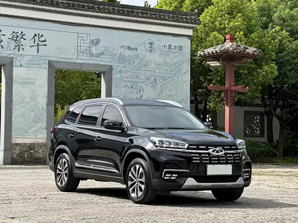 Chery Tiggo 8 2019