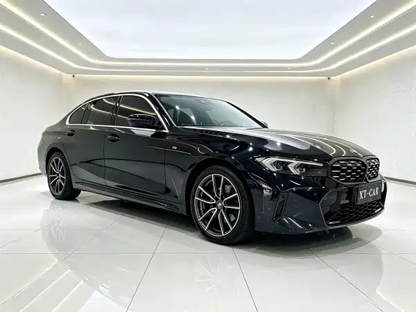 BMW 3 Series 2023