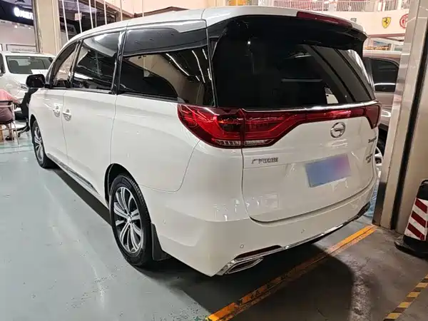 GAC Trumpchi M8 2019