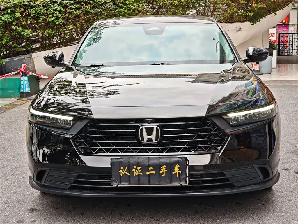 Honda Accord 2024 — фото 2