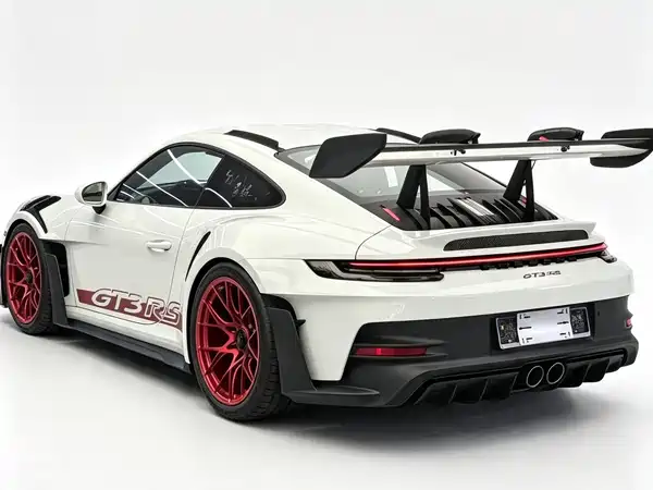 Porsche 911 2023