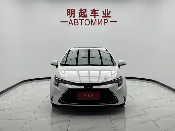 Toyota Levin 2022