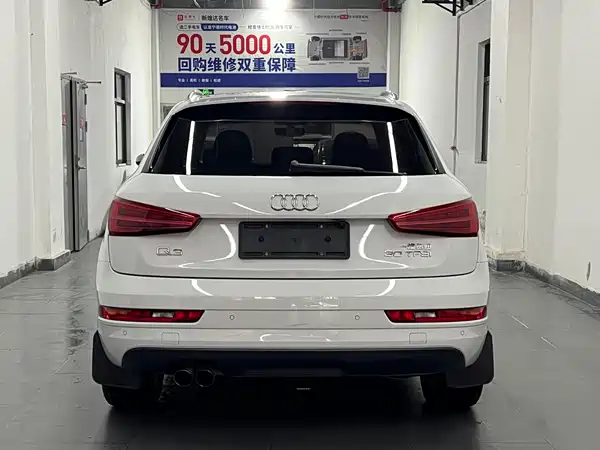 Audi Q3 2018