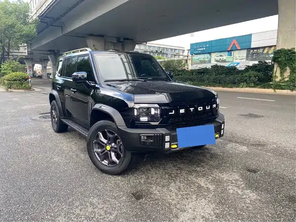 Jetour Traveller 2024