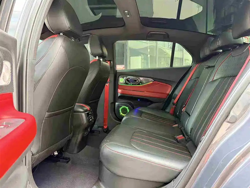 GAC Motor Shadow Leopard 2025 — фото 13