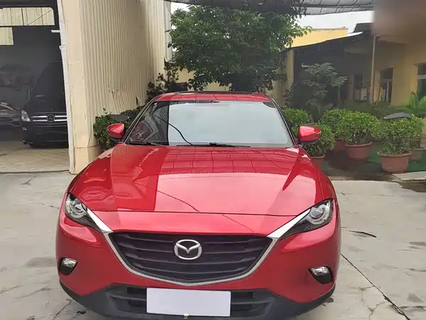 Mazda CX-4 2018