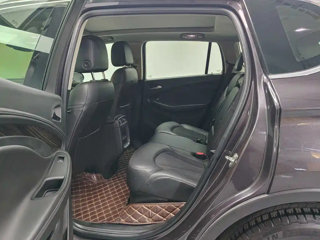 Buick Envision Plus 2019 — фото 6